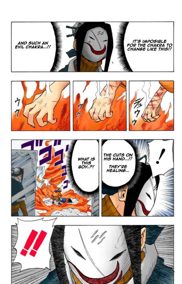 Page 6 Chapter 28 Naruto (Official Colored)