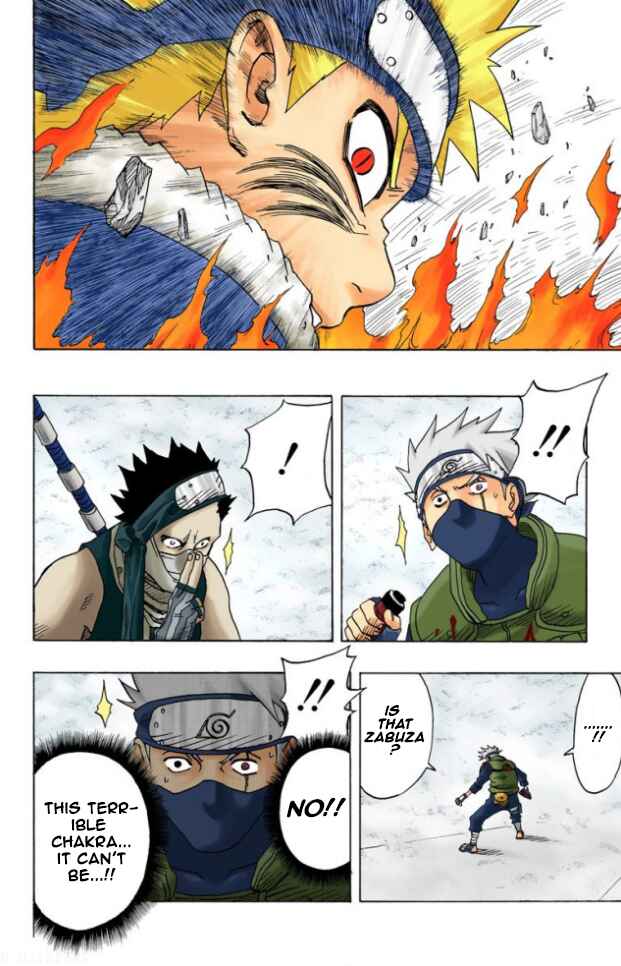 Page 7 Chapter 28 Naruto (Official Colored)