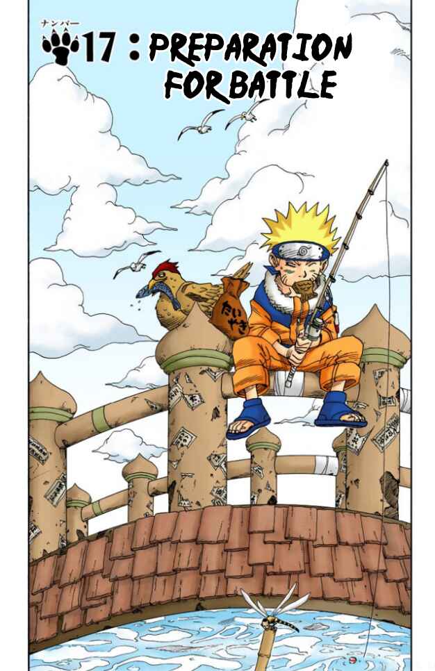 Page 2 Chapter 17 Naruto (Official Colored)