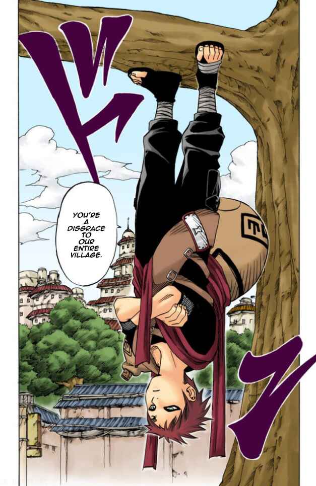 Page 14 Chapter 35 Naruto (Official Colored)