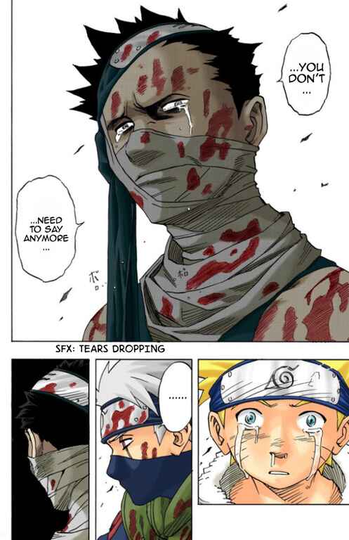 Page 14 Chapter 32 Naruto (Official Colored)