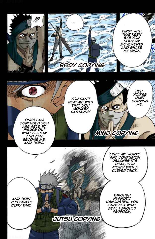 Page 16 Chapter 26 Naruto (Official Colored)