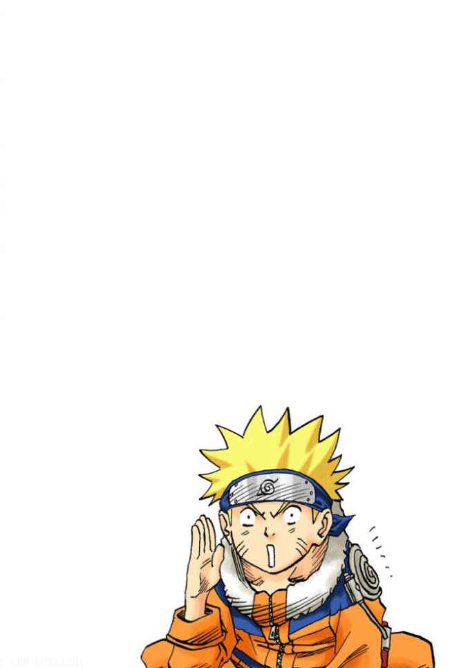 Page 3 Chapter 26 Naruto (Official Colored)