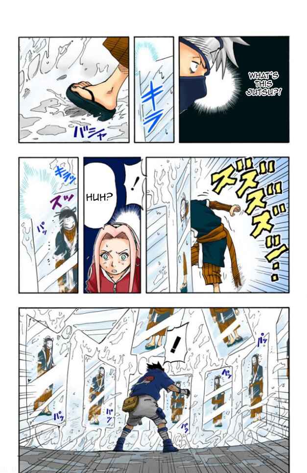 Page 14 Chapter 24 Naruto (Official Colored)