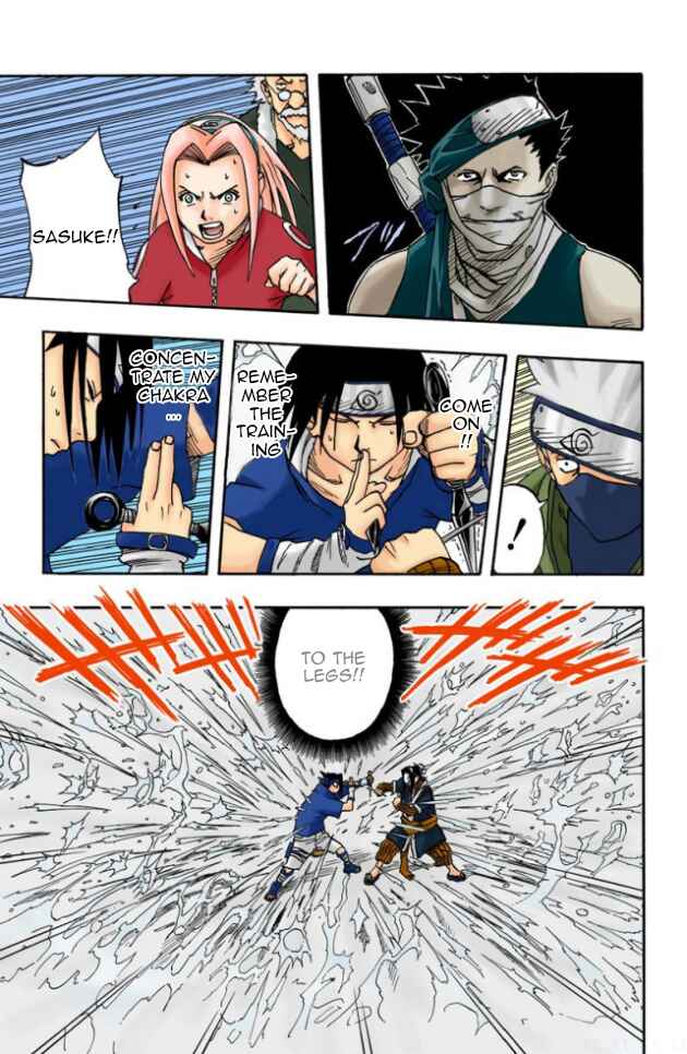 Page 6 Chapter 24 Naruto (Official Colored)