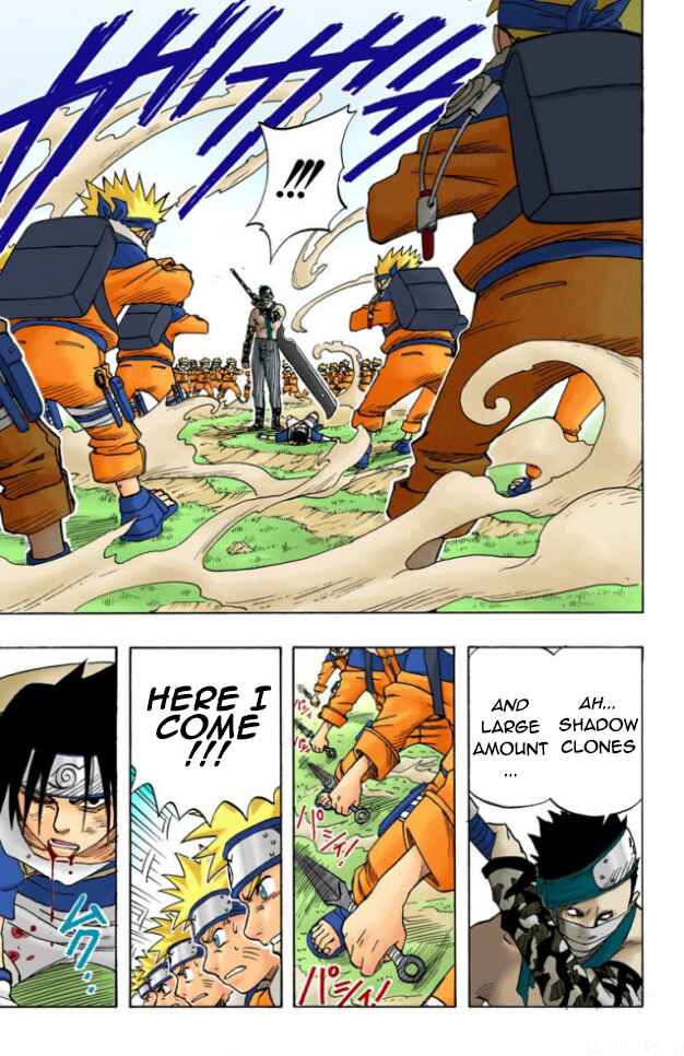 Page 12 Chapter 14 Naruto (Official Colored)