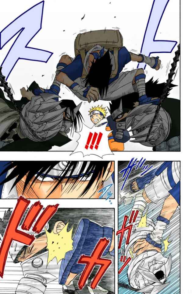 Page 6 Chapter 10 Naruto (Official Colored)