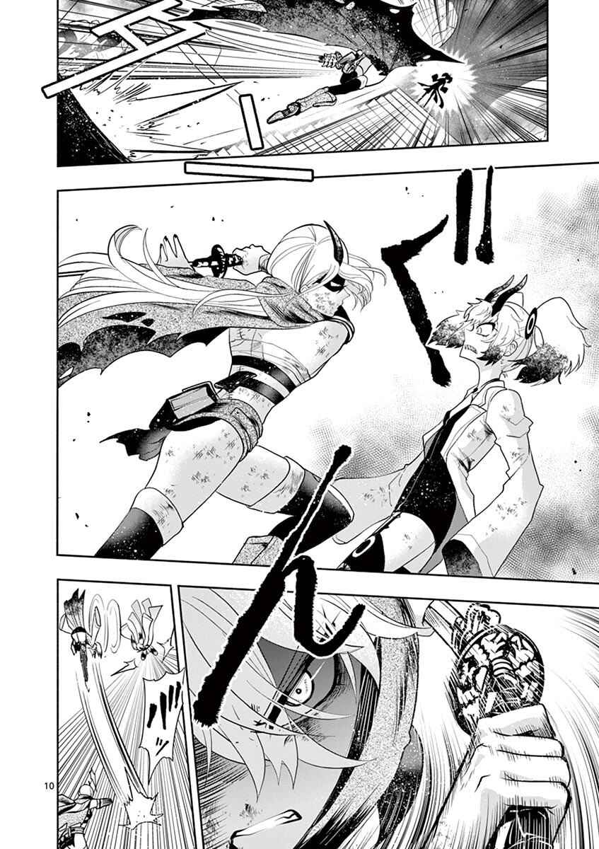 Page 11 Chapter 6 Apocalyptic Organs