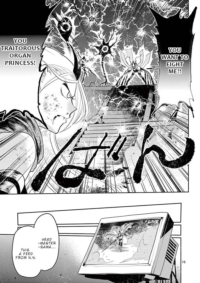 Page 16 Chapter 6 Apocalyptic Organs