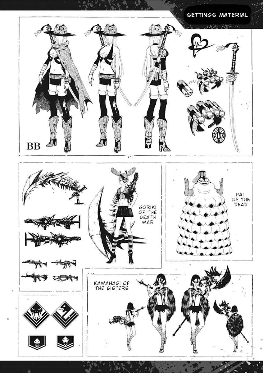 Page 20 Chapter 6 Apocalyptic Organs