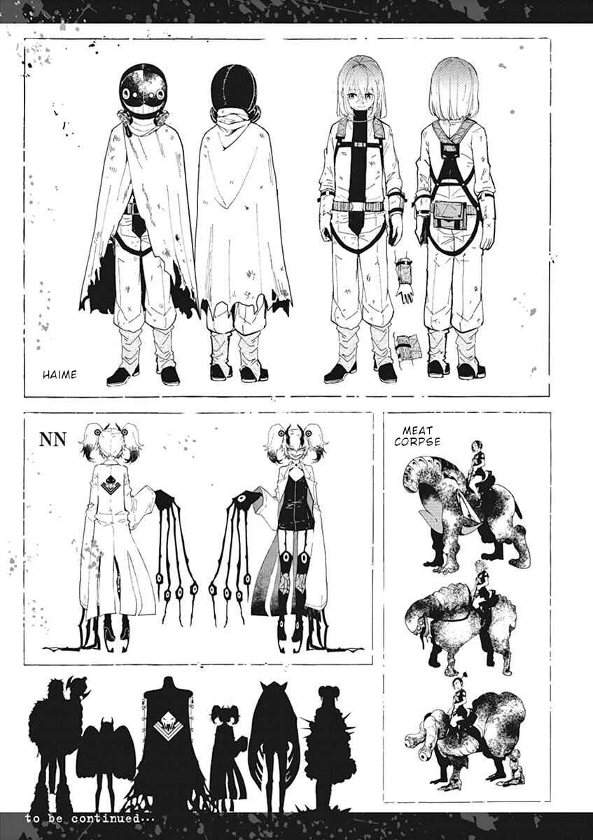 Page 21 Chapter 6 Apocalyptic Organs