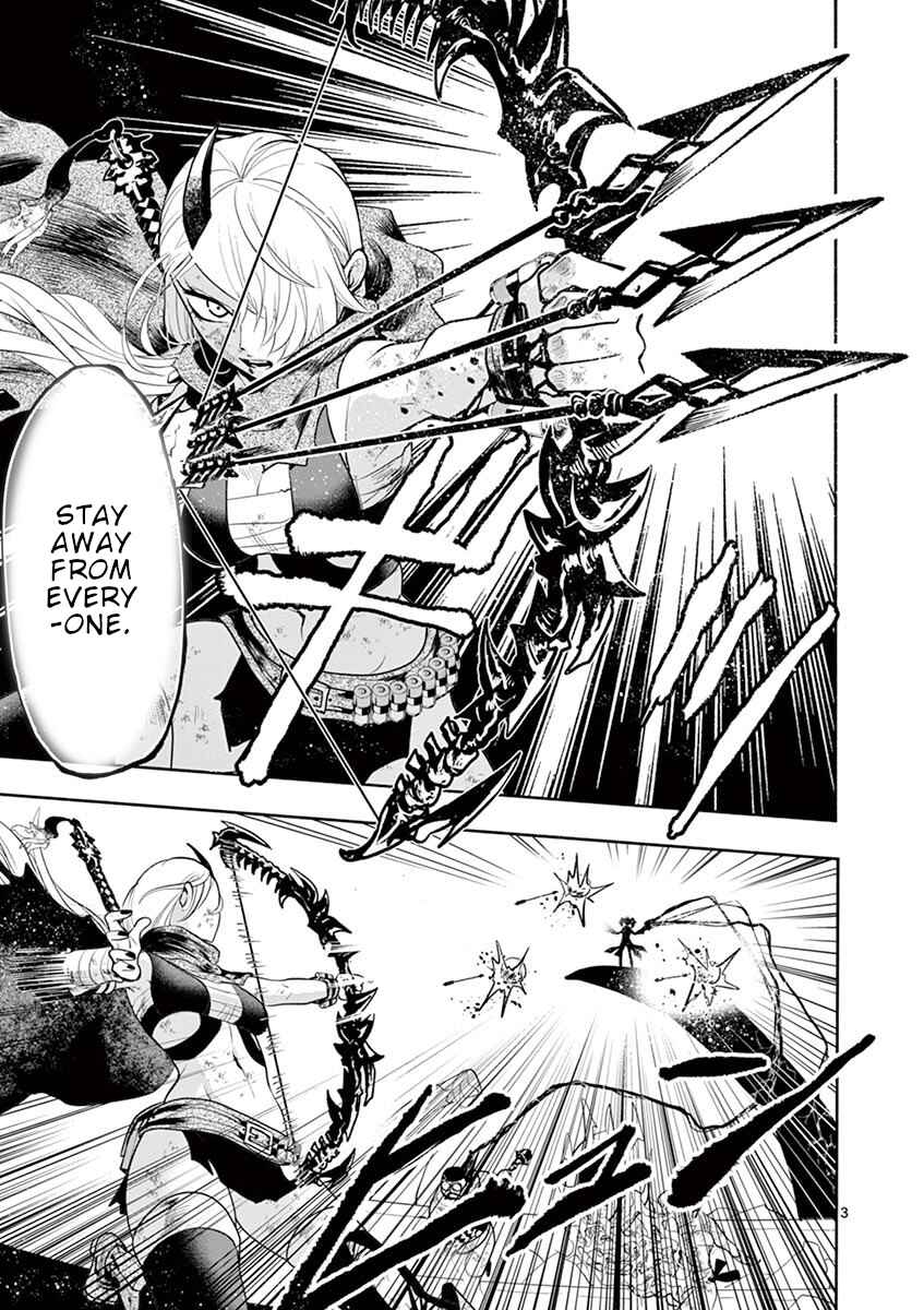 Page 4 Chapter 6 Apocalyptic Organs