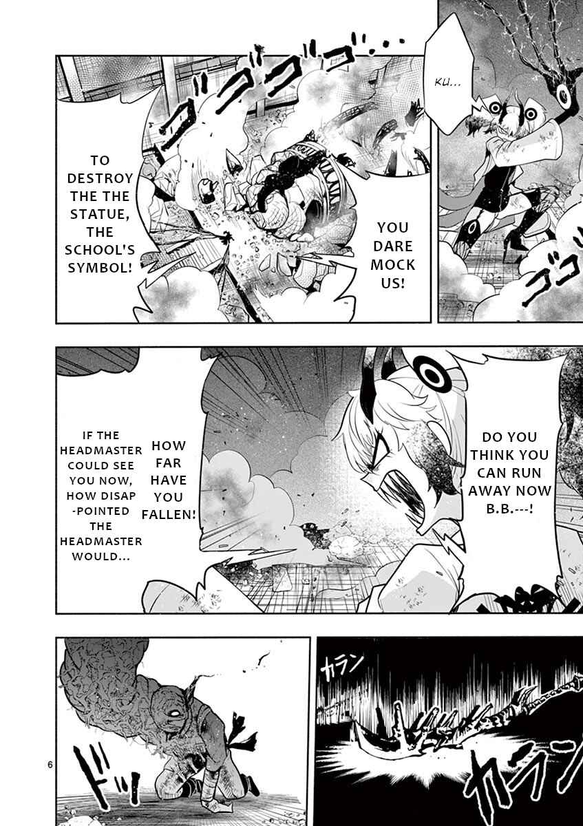 Page 7 Chapter 6 Apocalyptic Organs
