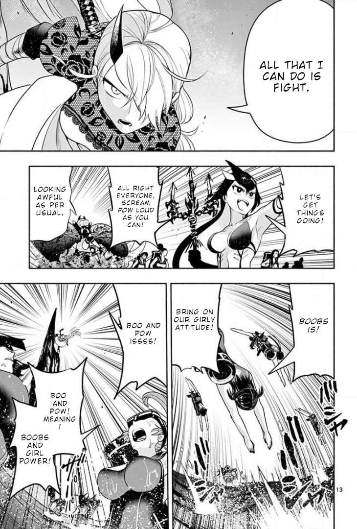 Page 14 Chapter 13 Apocalyptic Organs
