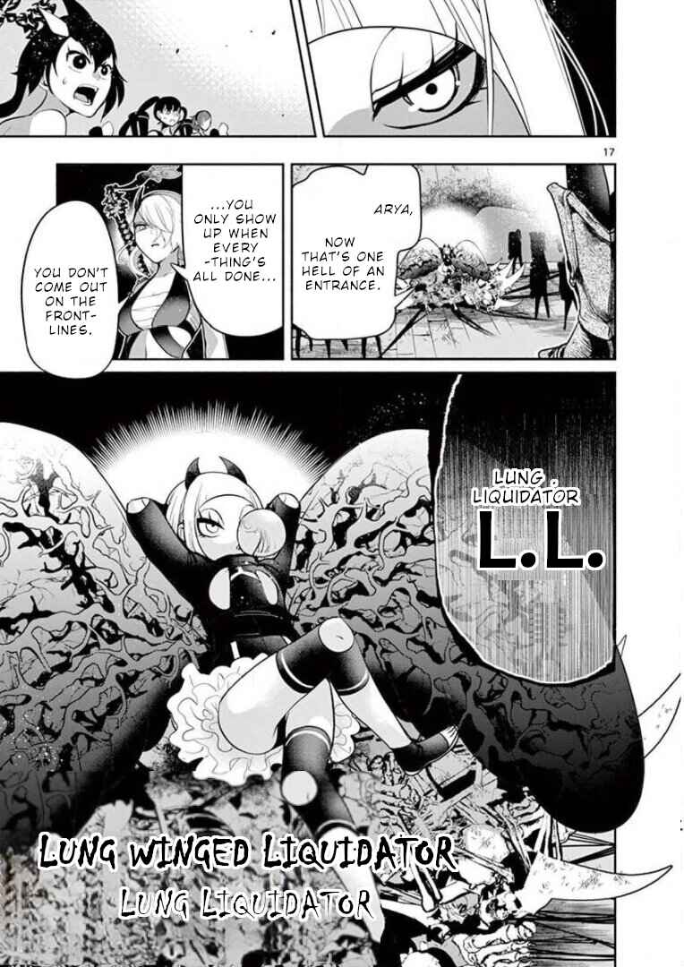 Page 18 Chapter 13 Apocalyptic Organs