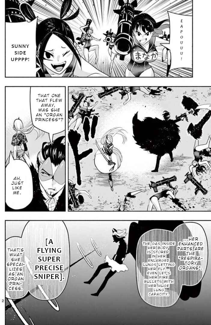 Page 3 Chapter 13 Apocalyptic Organs