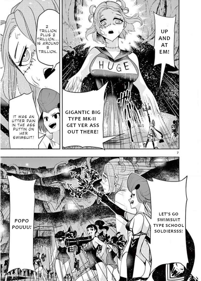 Page 8 Chapter 12 Apocalyptic Organs