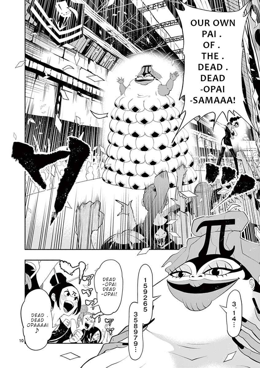 Page 11 Chapter 3 Apocalyptic Organs