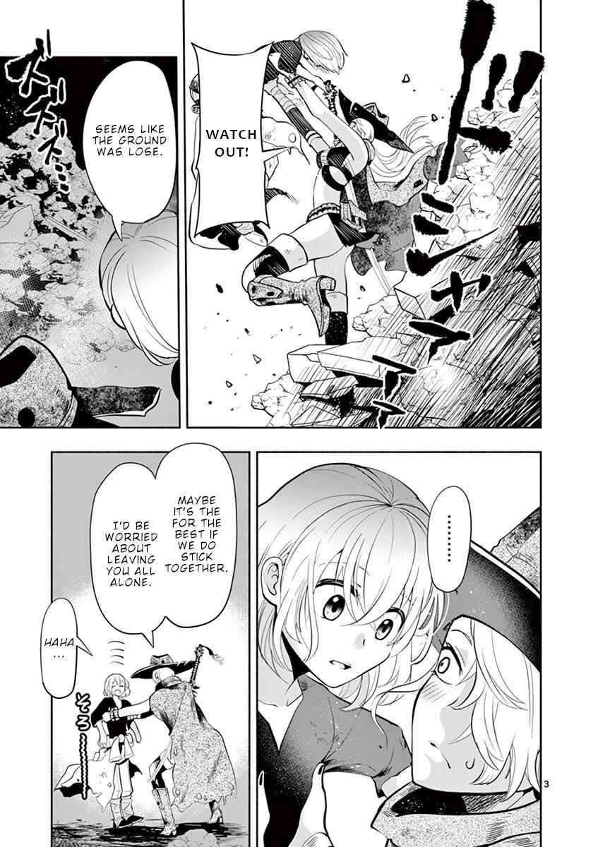 Page 4 Chapter 3 Apocalyptic Organs