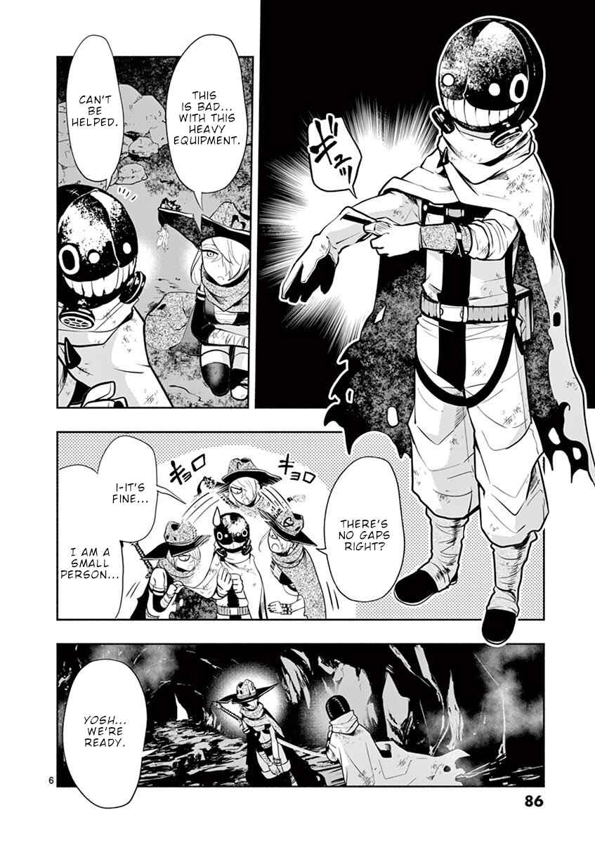 Page 7 Chapter 3 Apocalyptic Organs