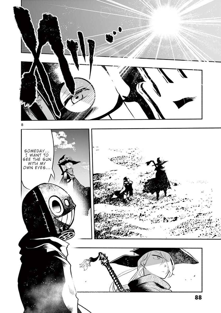Page 9 Chapter 3 Apocalyptic Organs