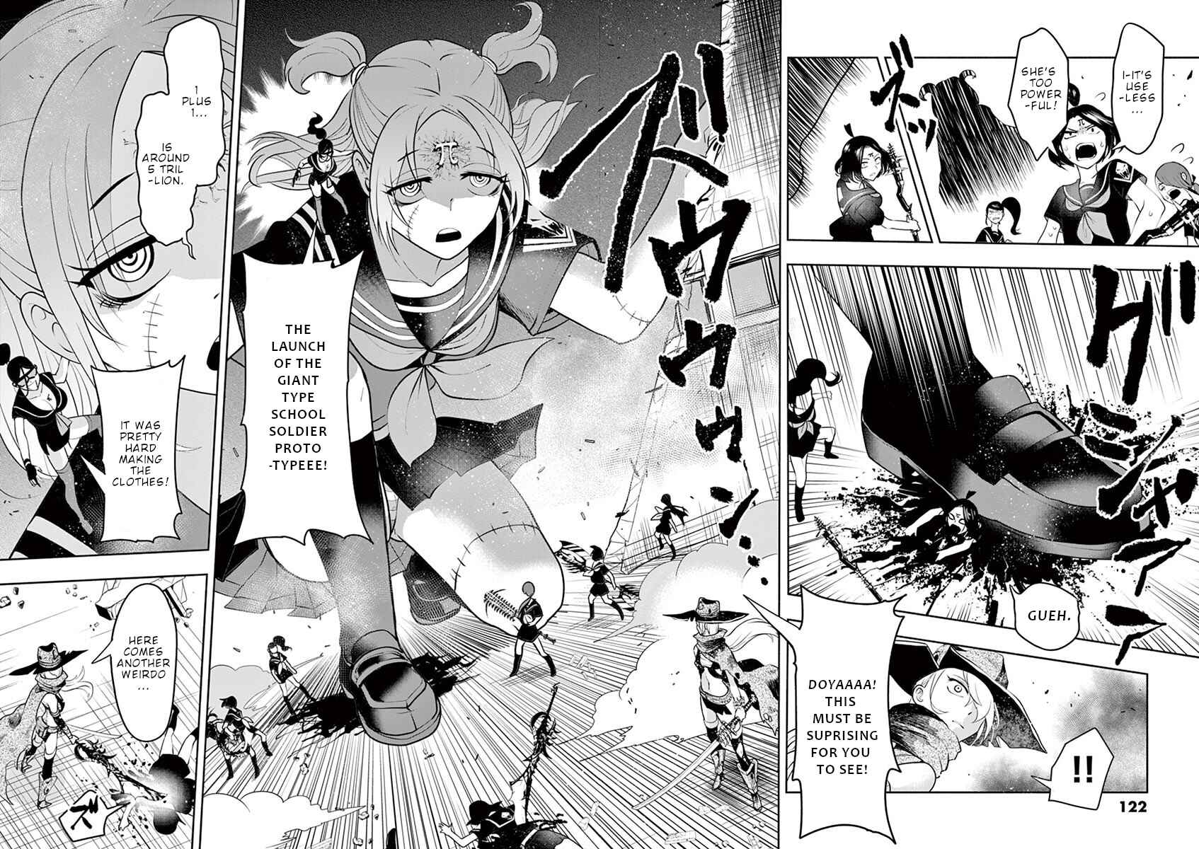 Page 14 Chapter 4 Apocalyptic Organs
