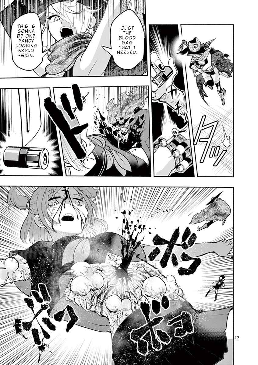 Page 16 Chapter 4 Apocalyptic Organs