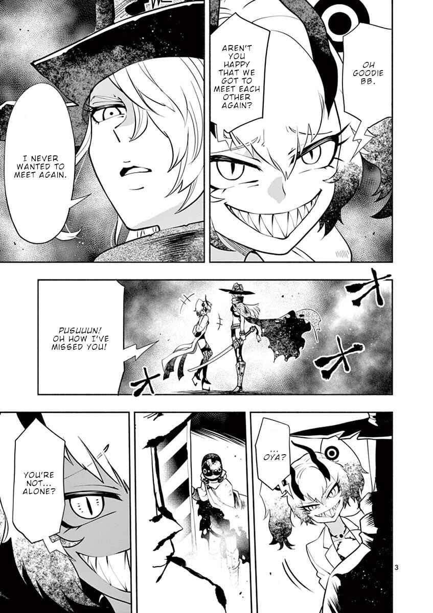 Page 4 Chapter 4 Apocalyptic Organs