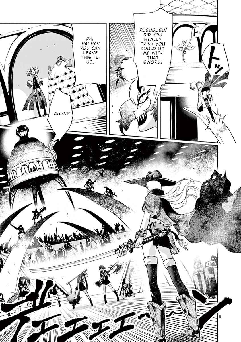 Page 6 Chapter 4 Apocalyptic Organs