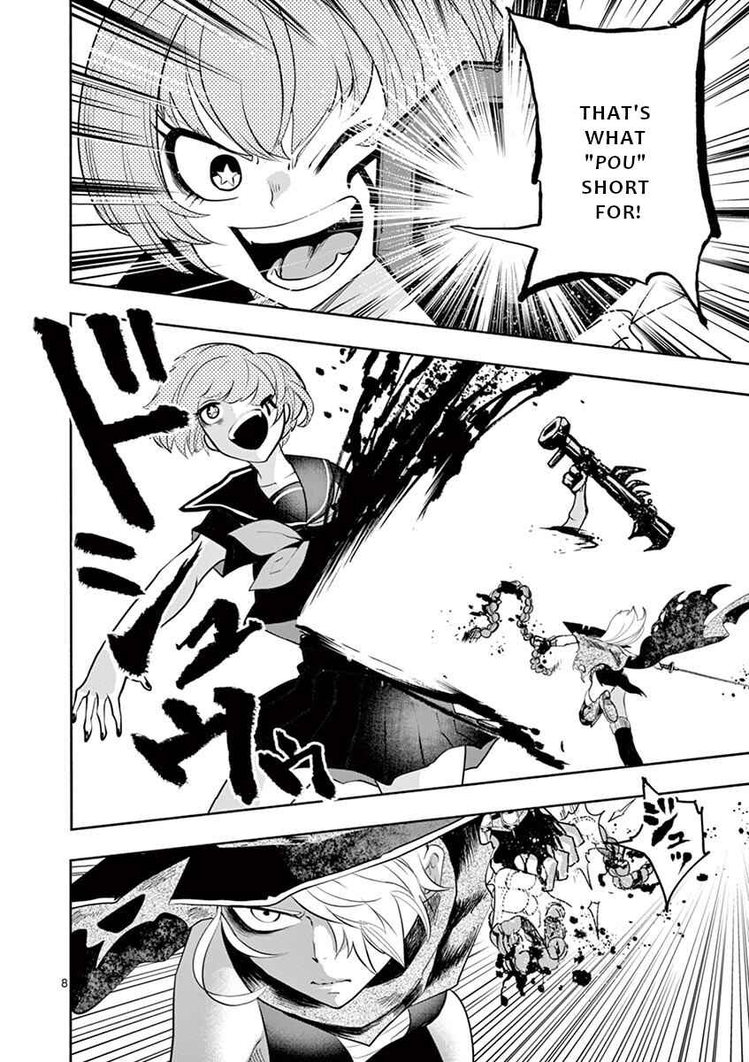 Page 9 Chapter 4 Apocalyptic Organs