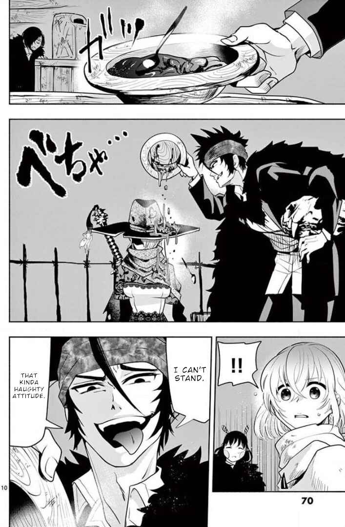 Page 11 Chapter 10 Apocalyptic Organs