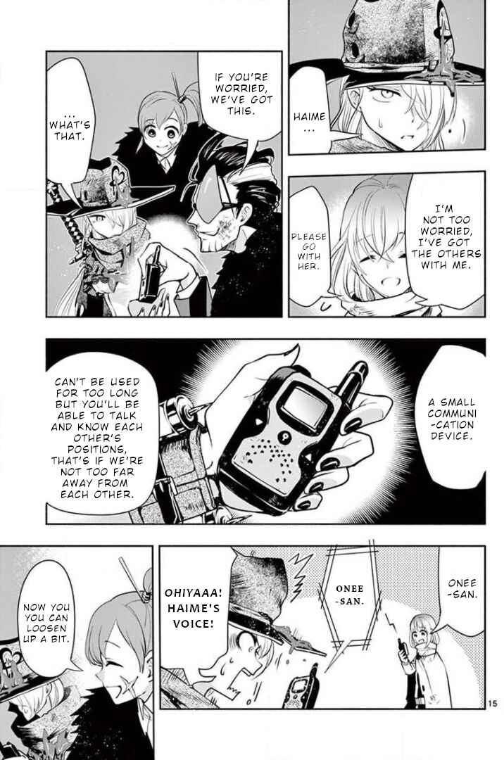 Page 16 Chapter 10 Apocalyptic Organs