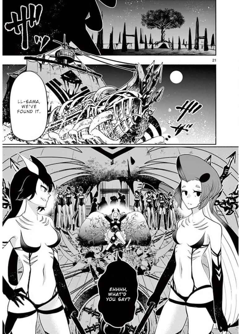 Page 22 Chapter 10 Apocalyptic Organs