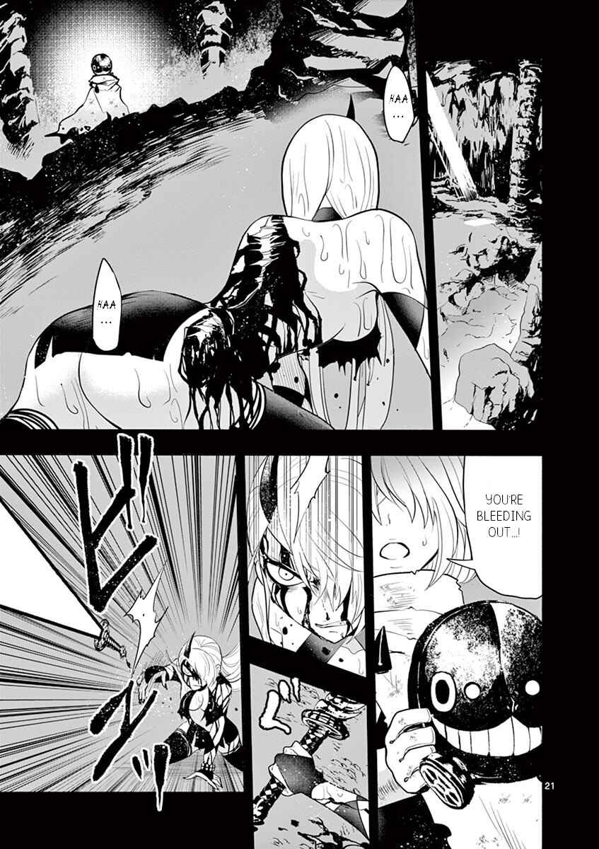 Page 22 Chapter 5 Apocalyptic Organs