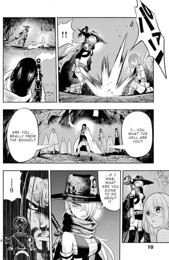 Page 9 Chapter 7 Apocalyptic Organs