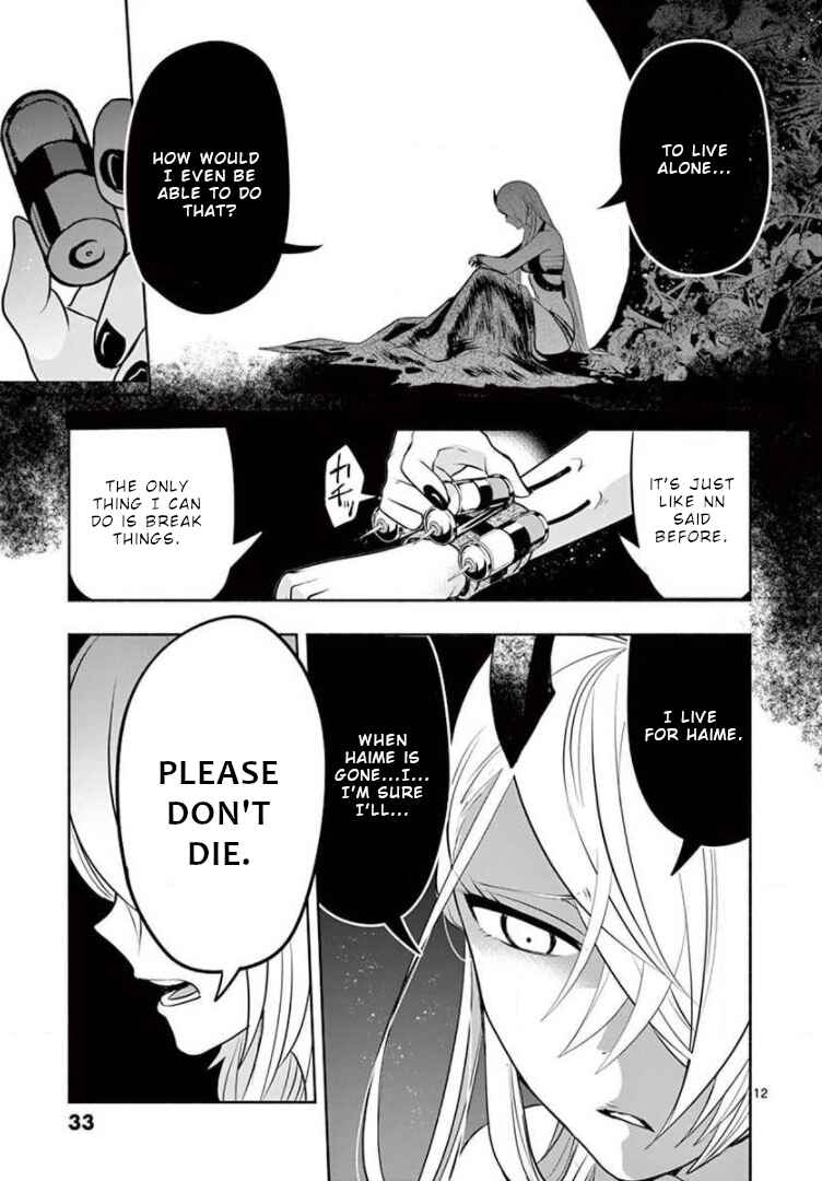Page 14 Chapter 8 Apocalyptic Organs