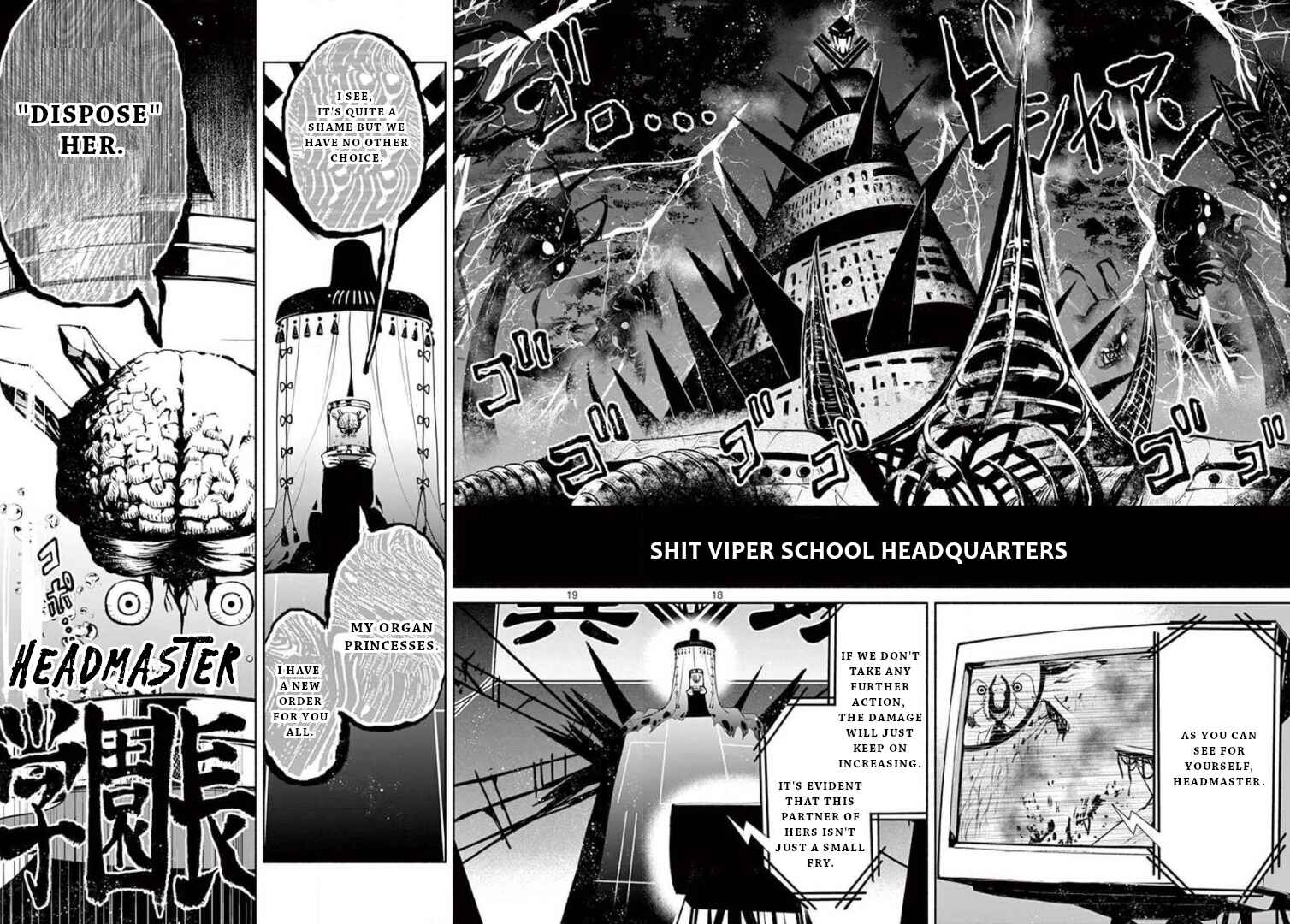 Page 2 Chapter 8 Apocalyptic Organs