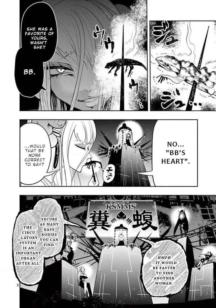 Page 5 Chapter 8 Apocalyptic Organs