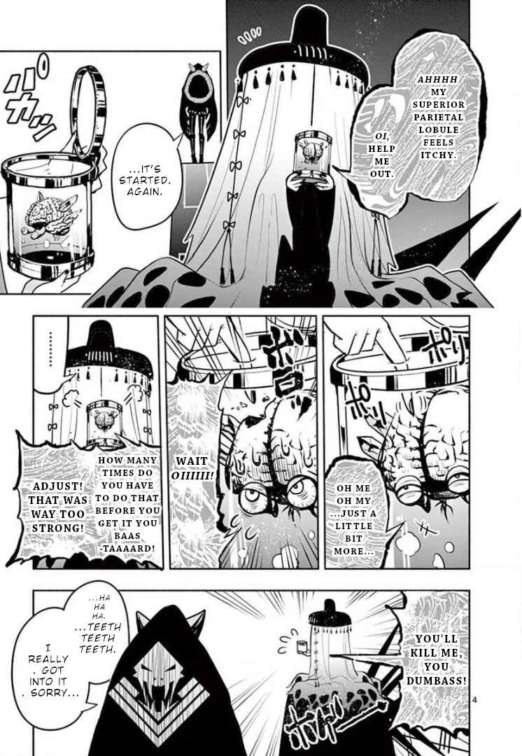 Page 6 Chapter 8 Apocalyptic Organs