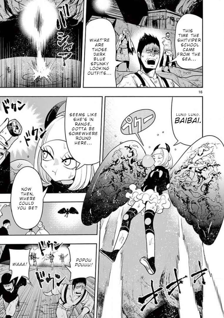 Page 17 Chapter 11 Apocalyptic Organs