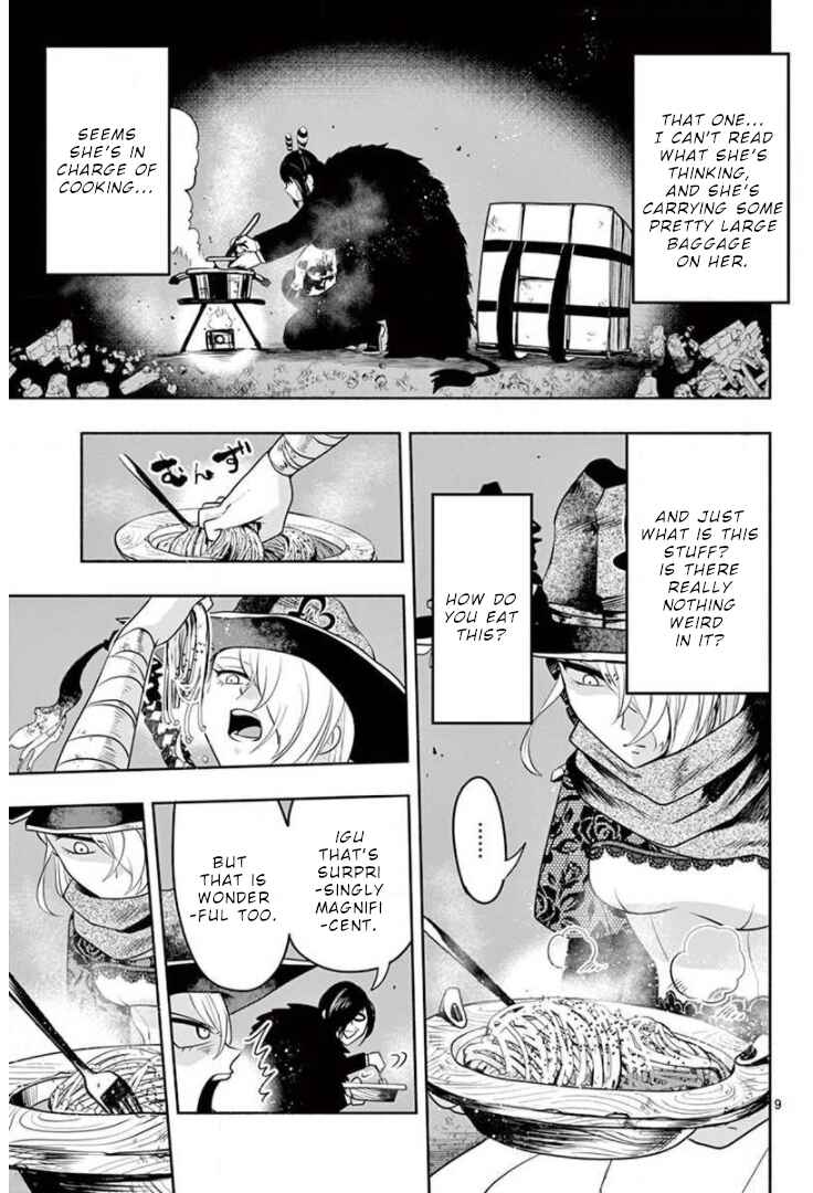 Page 11 Chapter 9 Apocalyptic Organs
