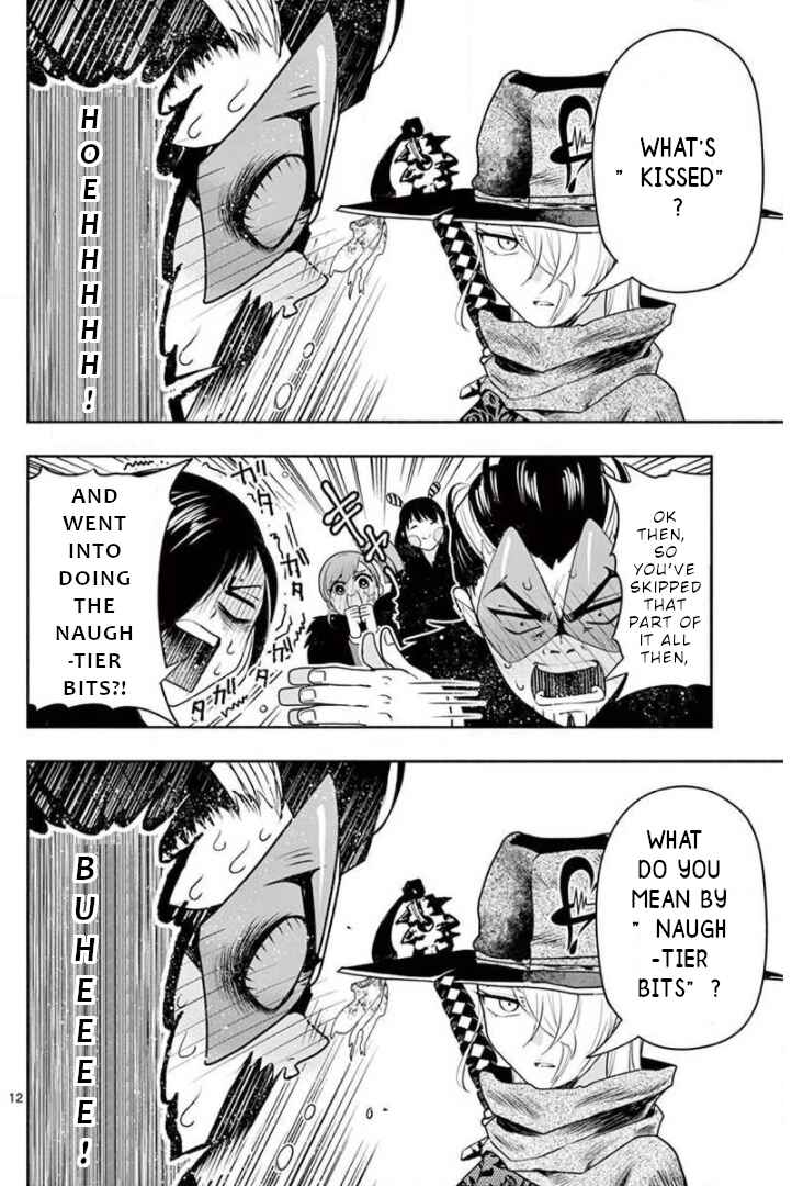 Page 14 Chapter 9 Apocalyptic Organs