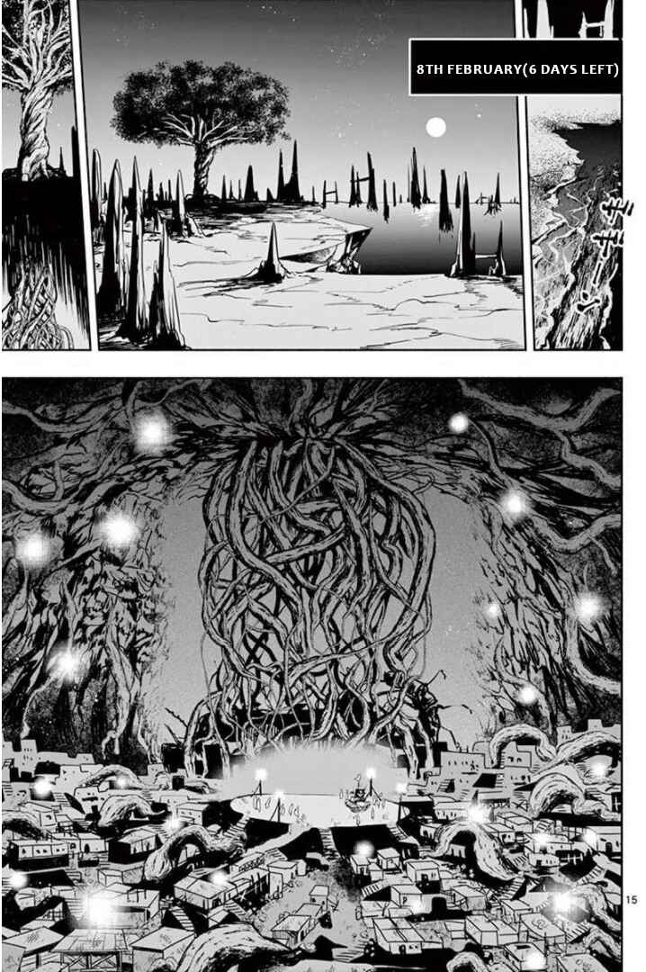 Page 17 Chapter 9 Apocalyptic Organs