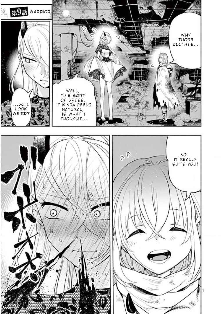 Page 3 Chapter 9 Apocalyptic Organs
