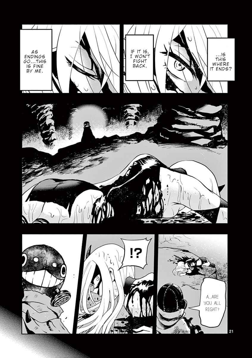 Page 22 Chapter 2 Apocalyptic Organs
