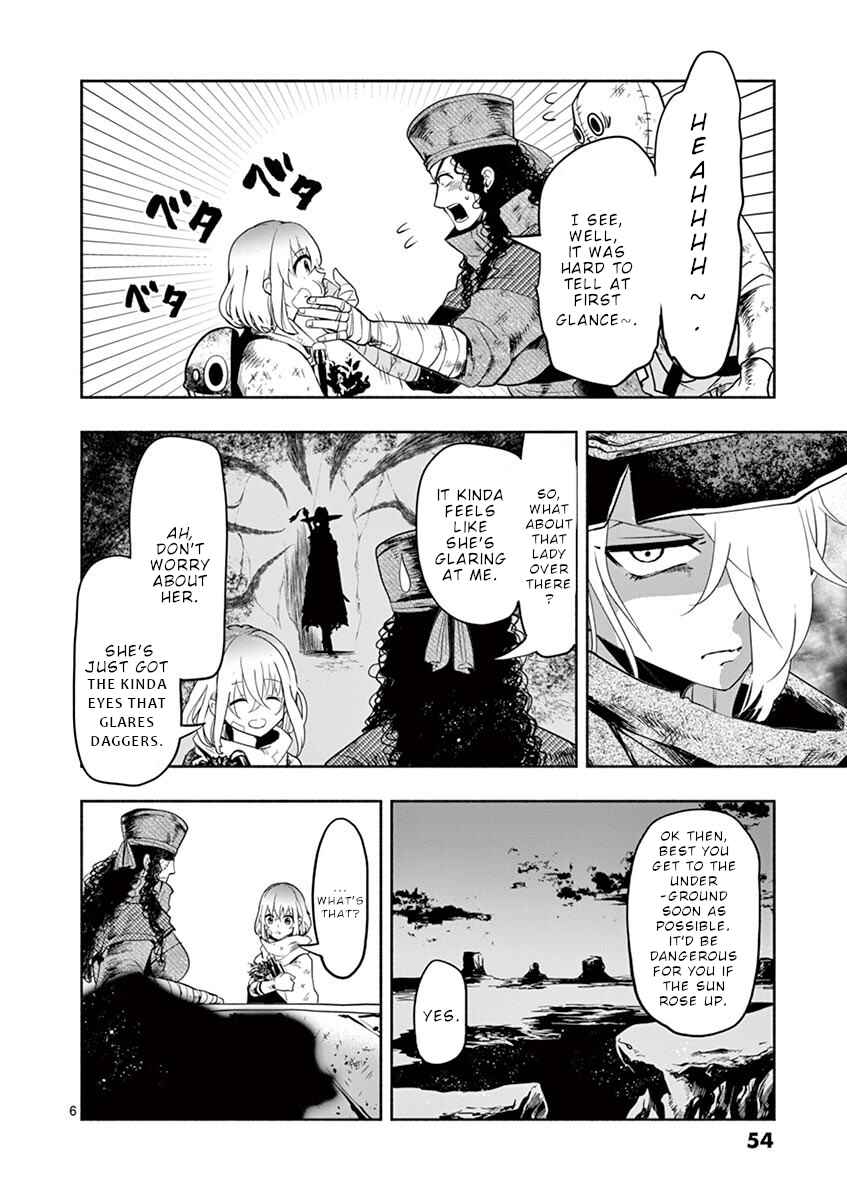 Page 7 Chapter 2 Apocalyptic Organs