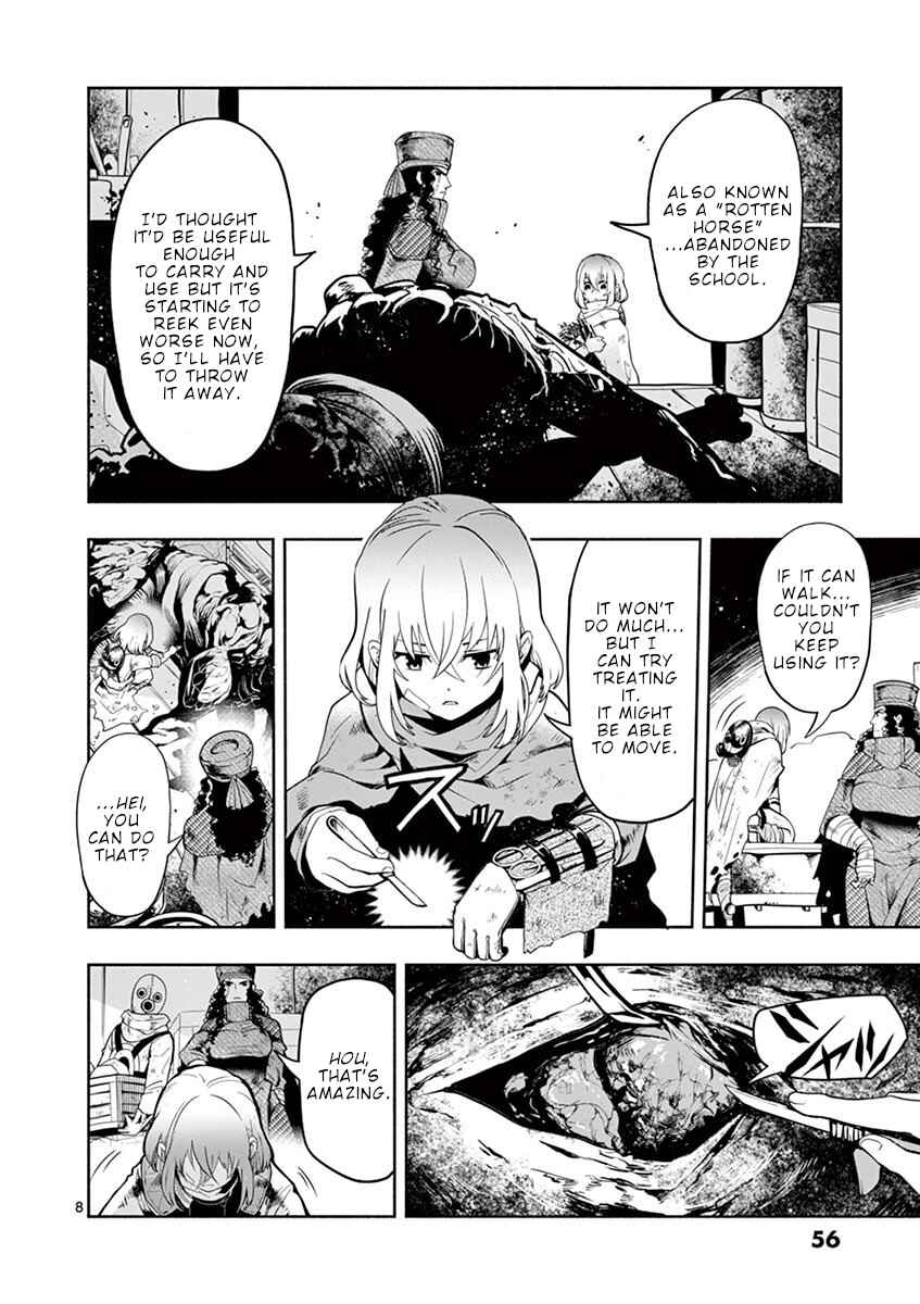 Page 9 Chapter 2 Apocalyptic Organs