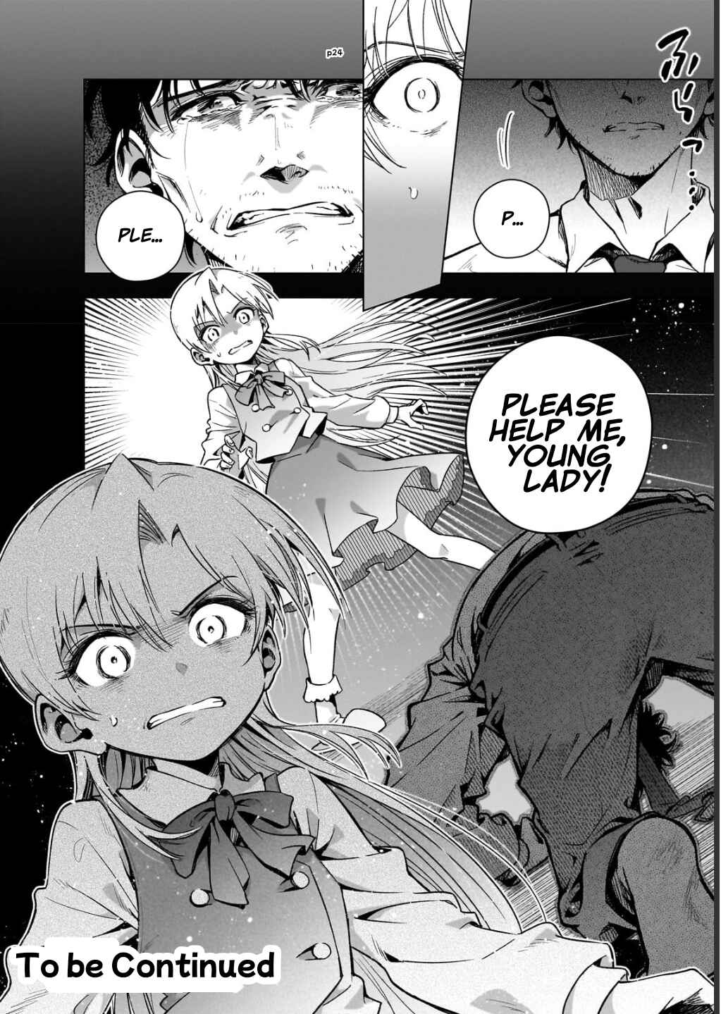 Page 24 Chapter 6 Gendai Shakai de Otome Game no Akuyaku Reijou wo Suru no wa Chotto Taihen