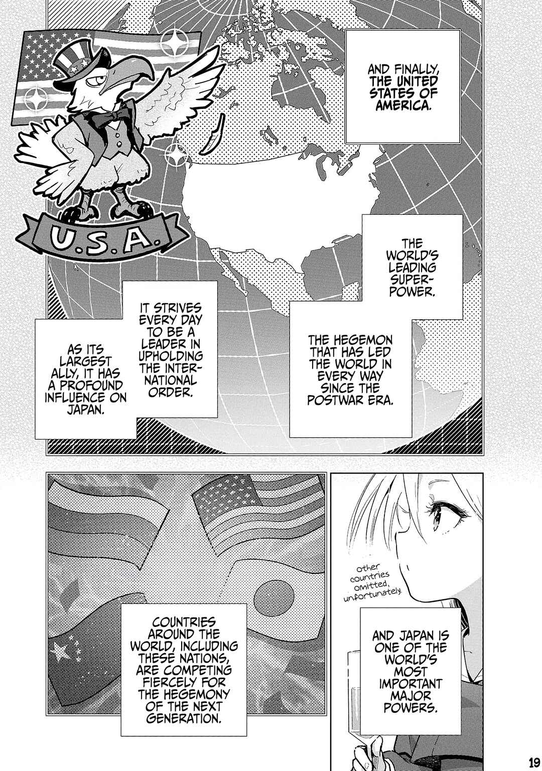Page 20 Chapter 21 Gendai Shakai de Otome Game no Akuyaku Reijou wo Suru no wa Chotto Taihen