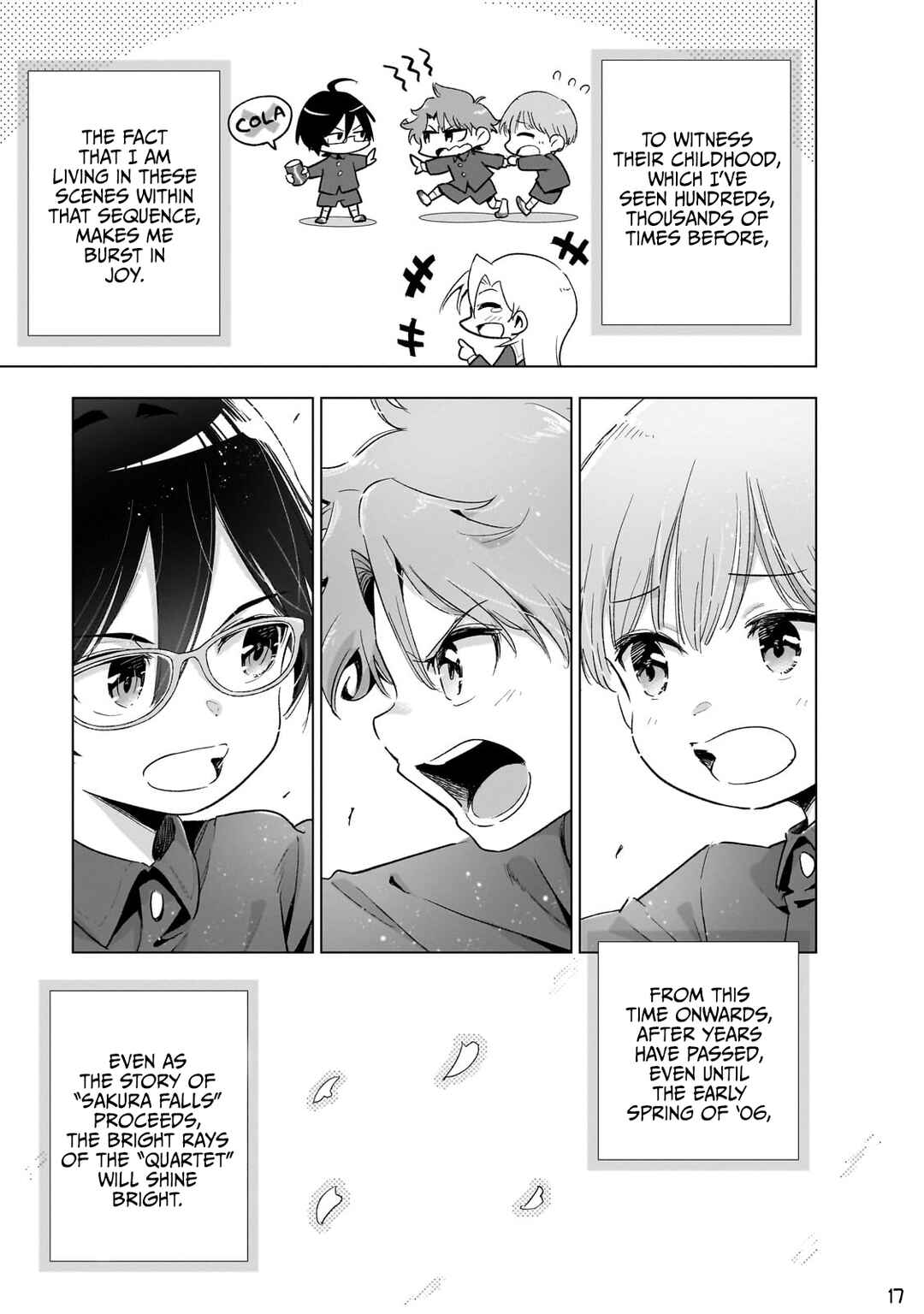 Page 18 Chapter 14 Gendai Shakai de Otome Game no Akuyaku Reijou wo Suru no wa Chotto Taihen